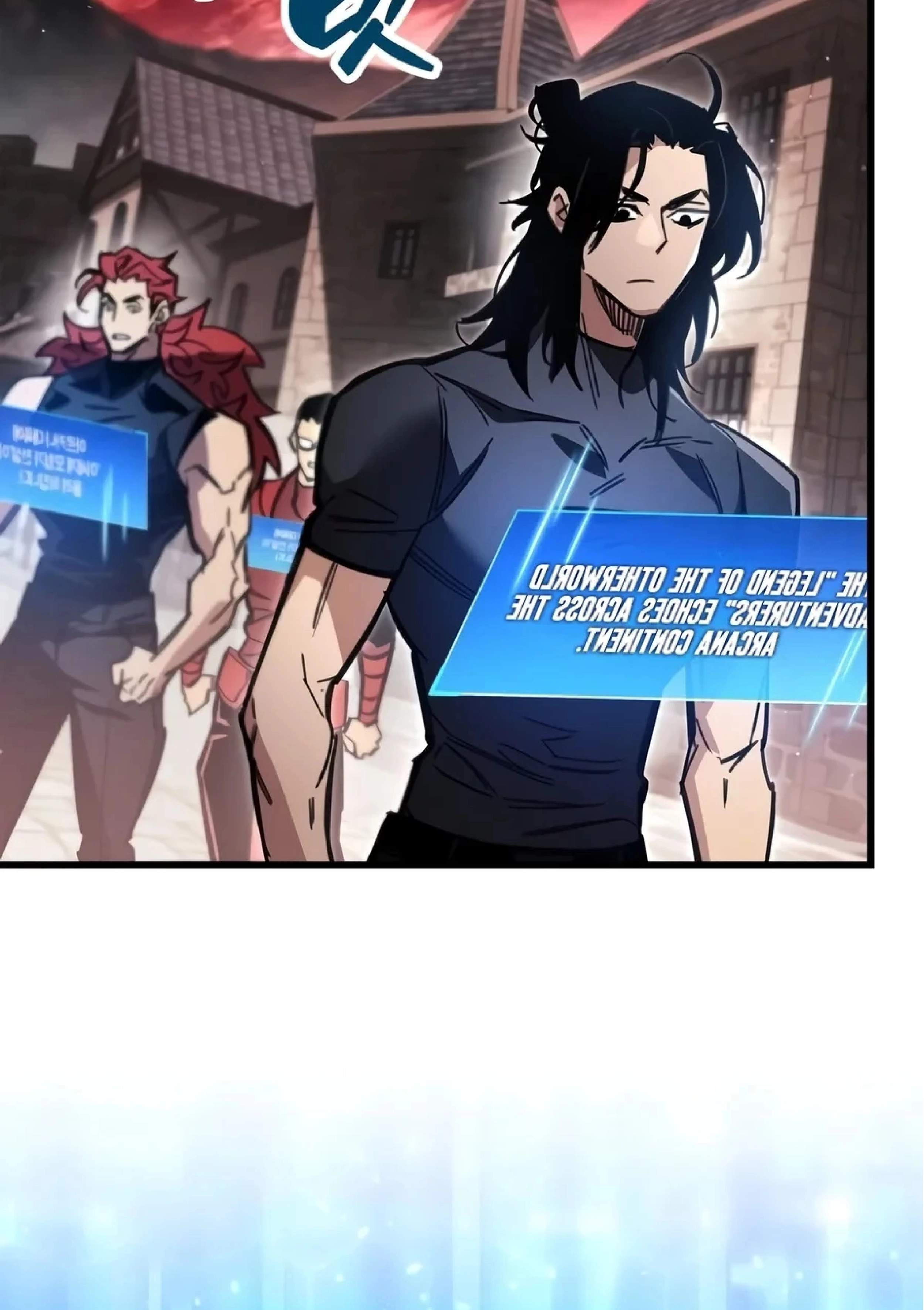 The Player Hides His Past Chapter 141 - Page 145