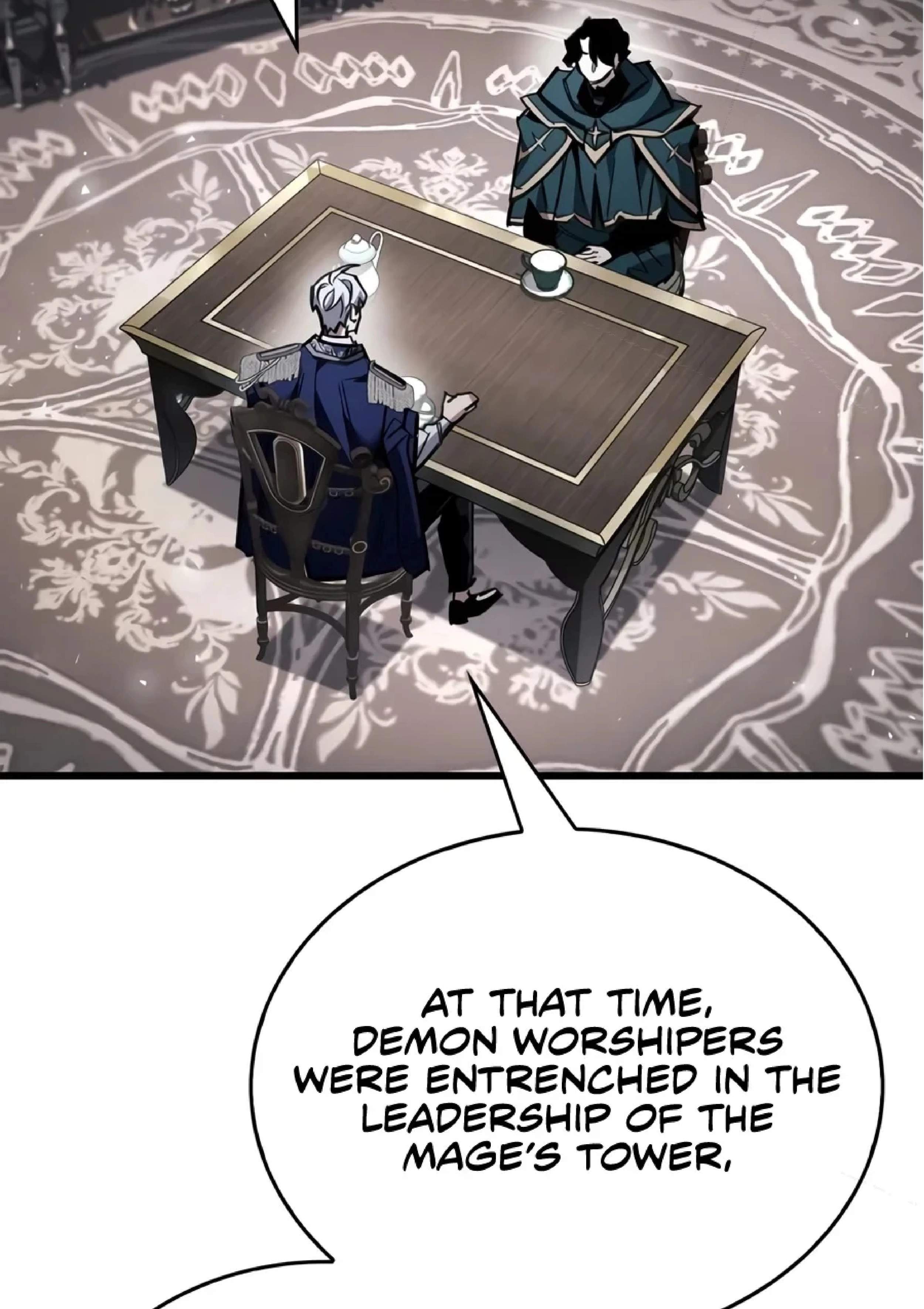 The Player Hides His Past Chapter 141 - Page 40