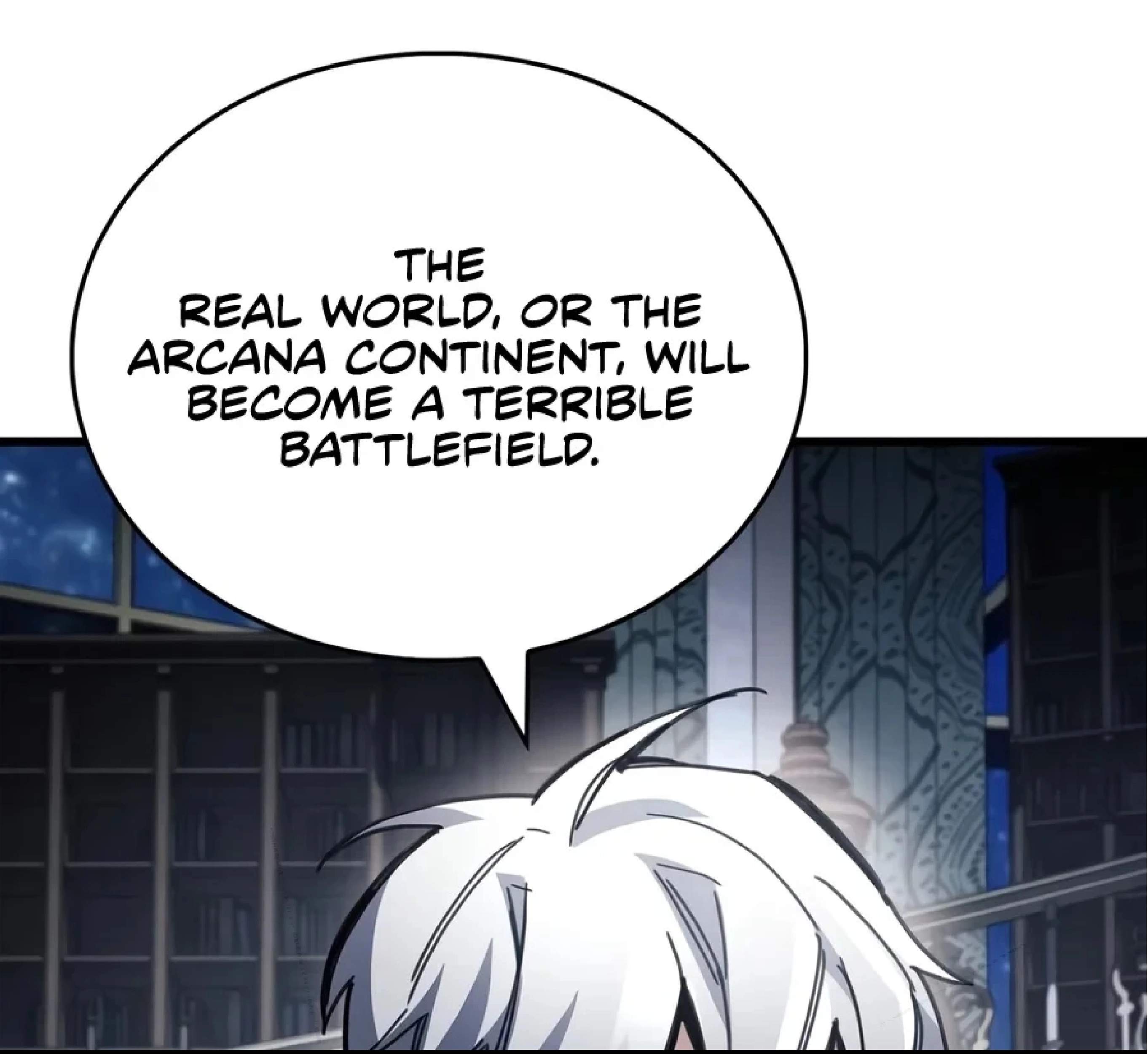 The Player Hides His Past Chapter 141 - Page 43