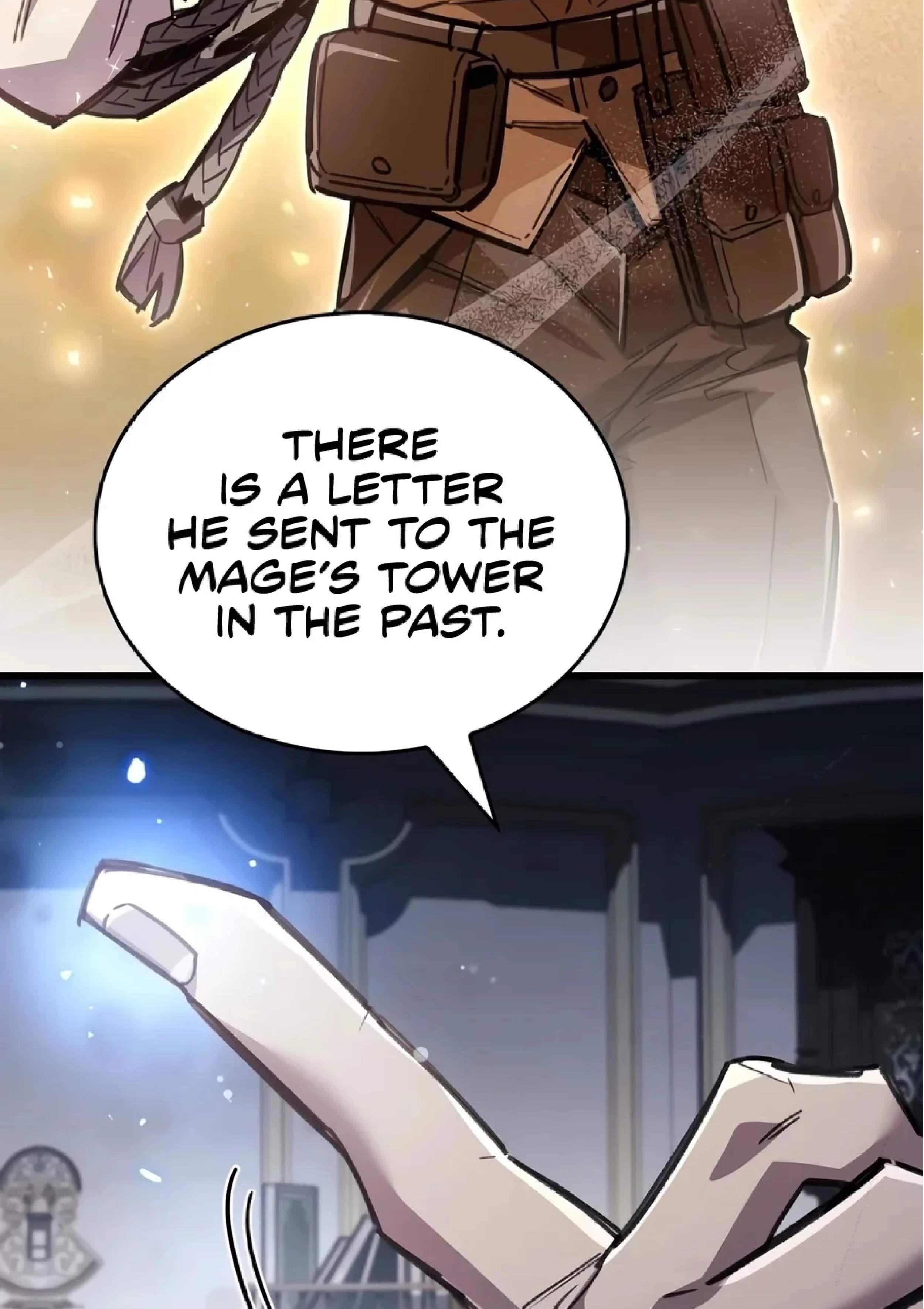 The Player Hides His Past Chapter 141 - Page 53