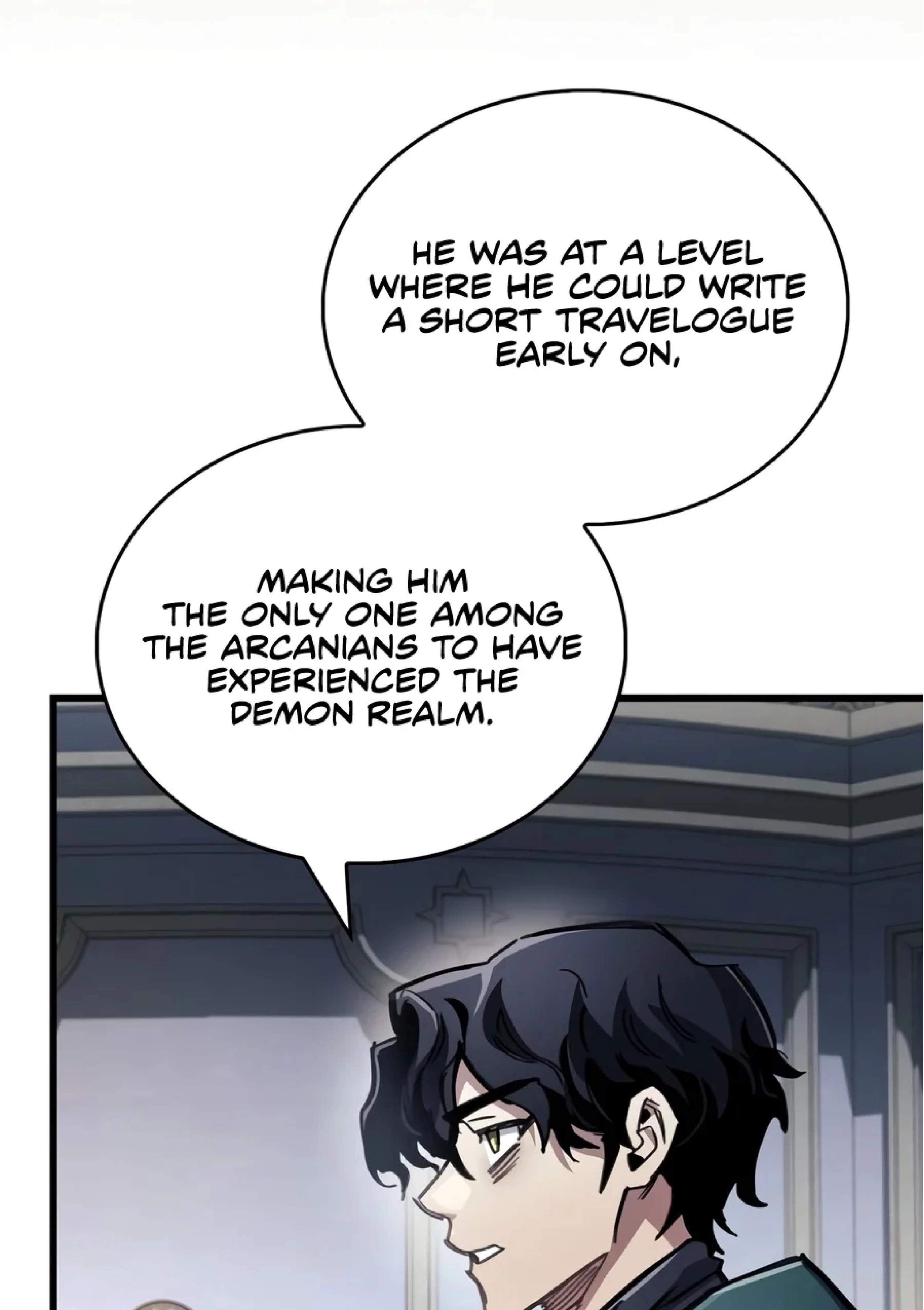 The Player Hides His Past Chapter 141 - Page 60