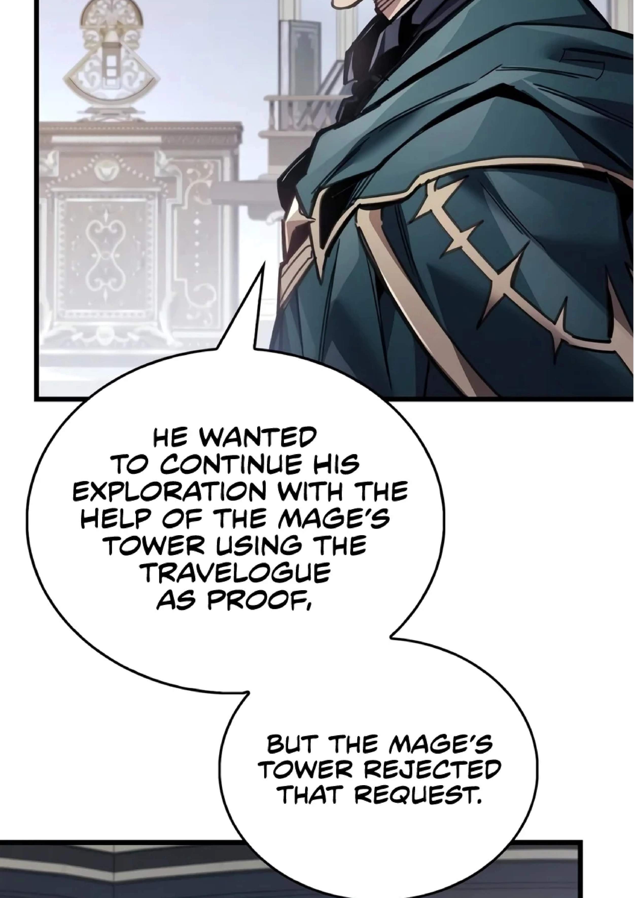 The Player Hides His Past Chapter 141 - Page 61