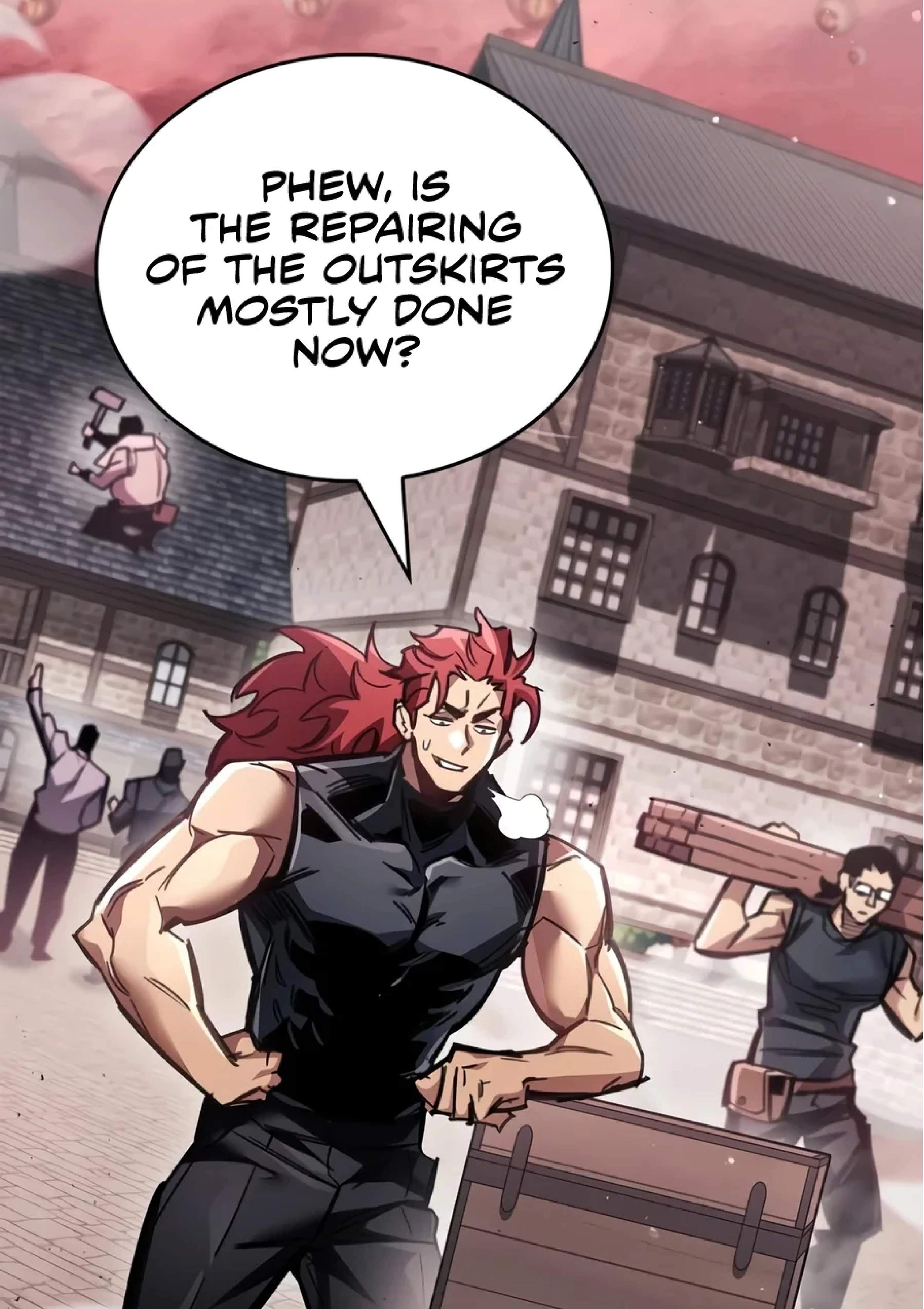 The Player Hides His Past Chapter 141 - Page 82
