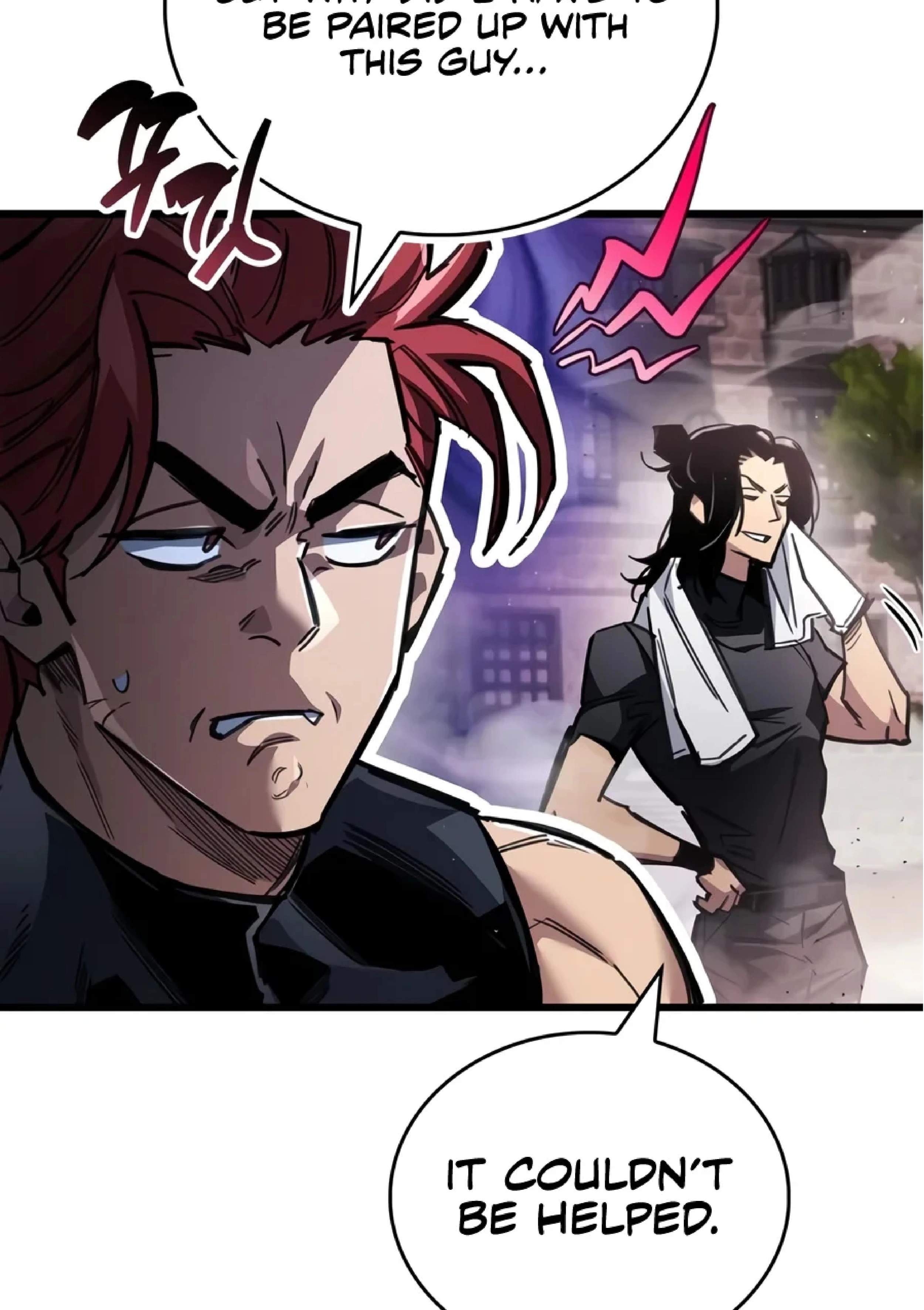 The Player Hides His Past Chapter 141 - Page 84