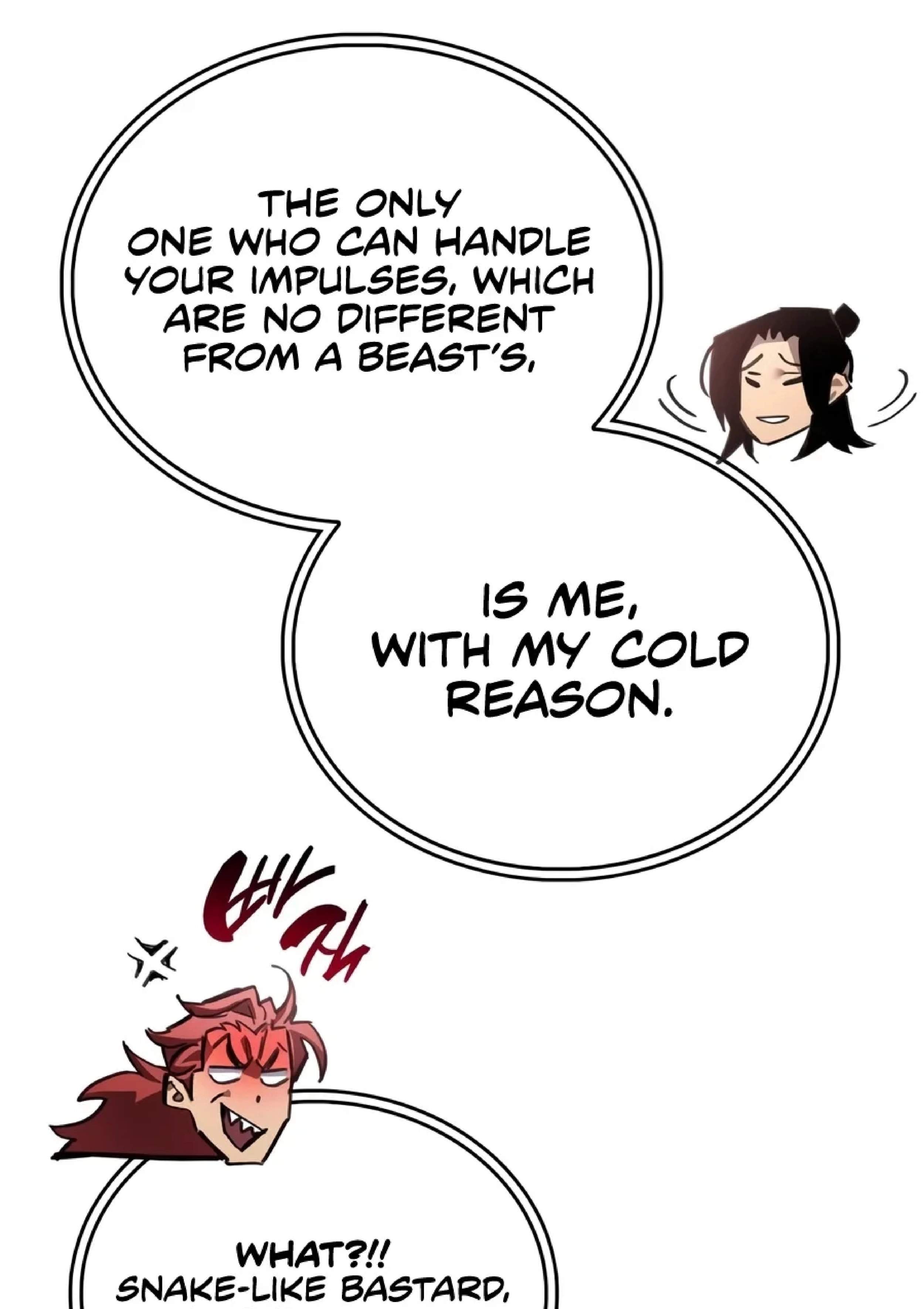 The Player Hides His Past Chapter 141 - Page 86