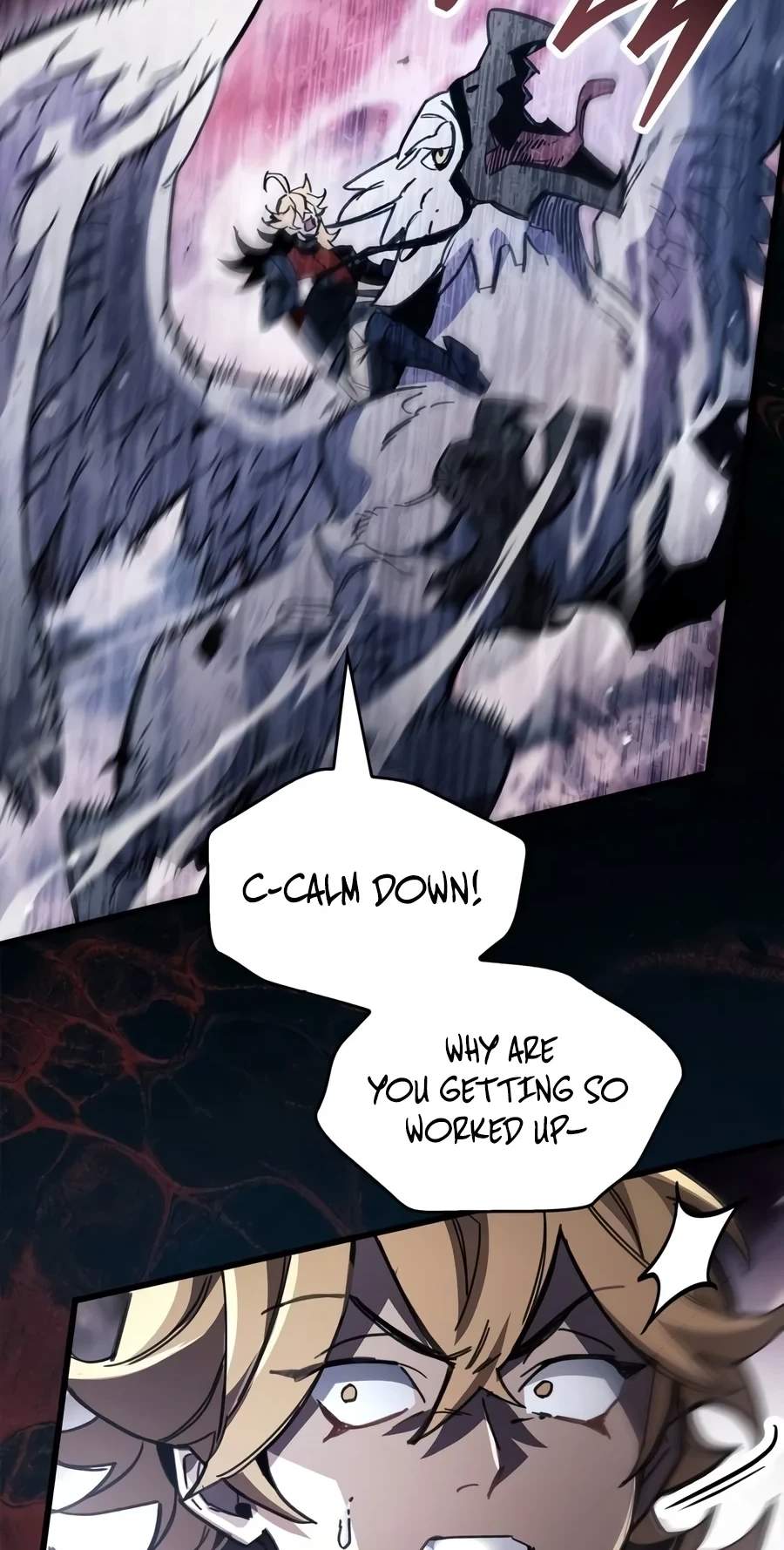 The Player Hides His Past Chapter 143 - Page 104
