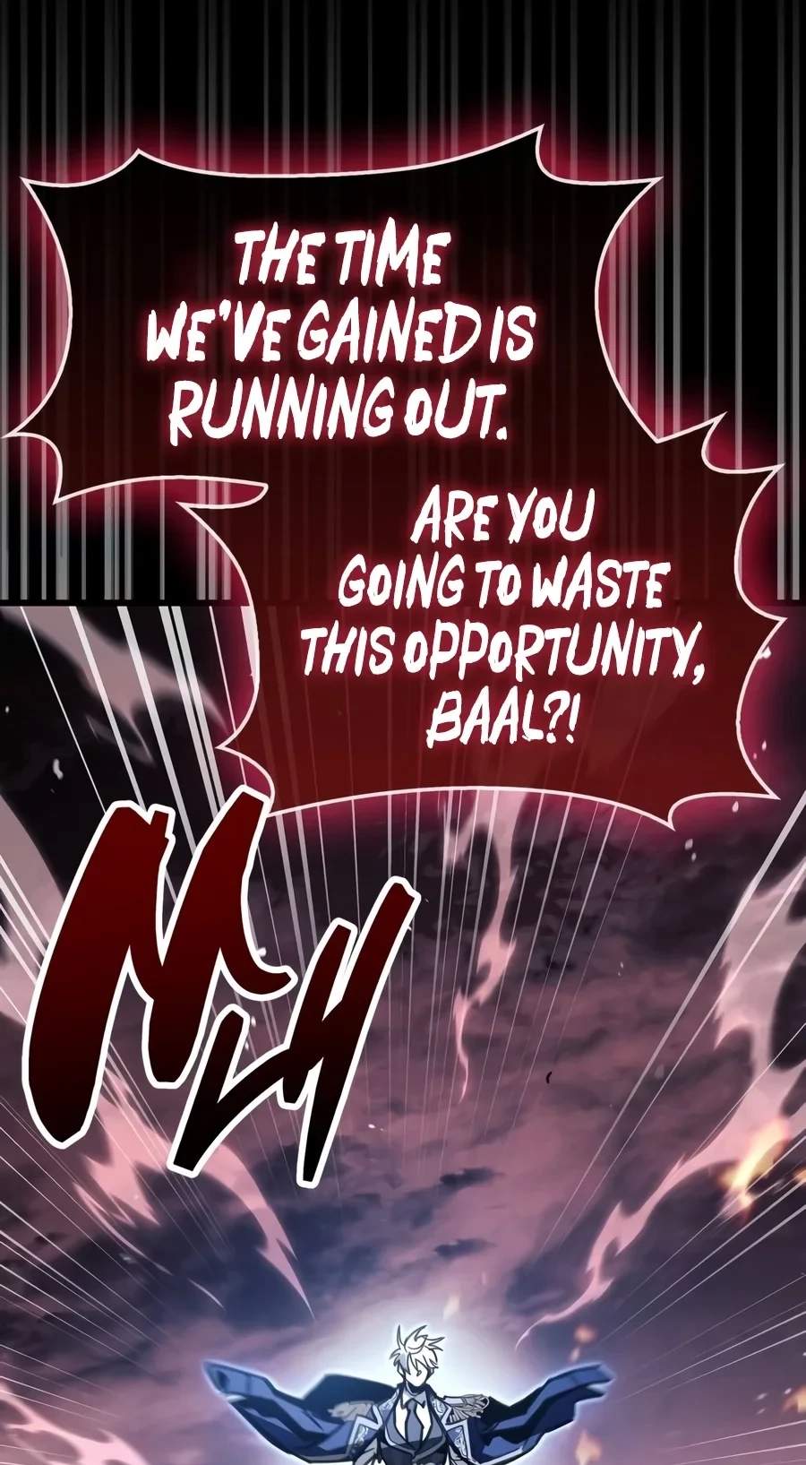 The Player Hides His Past Chapter 143 - Page 22
