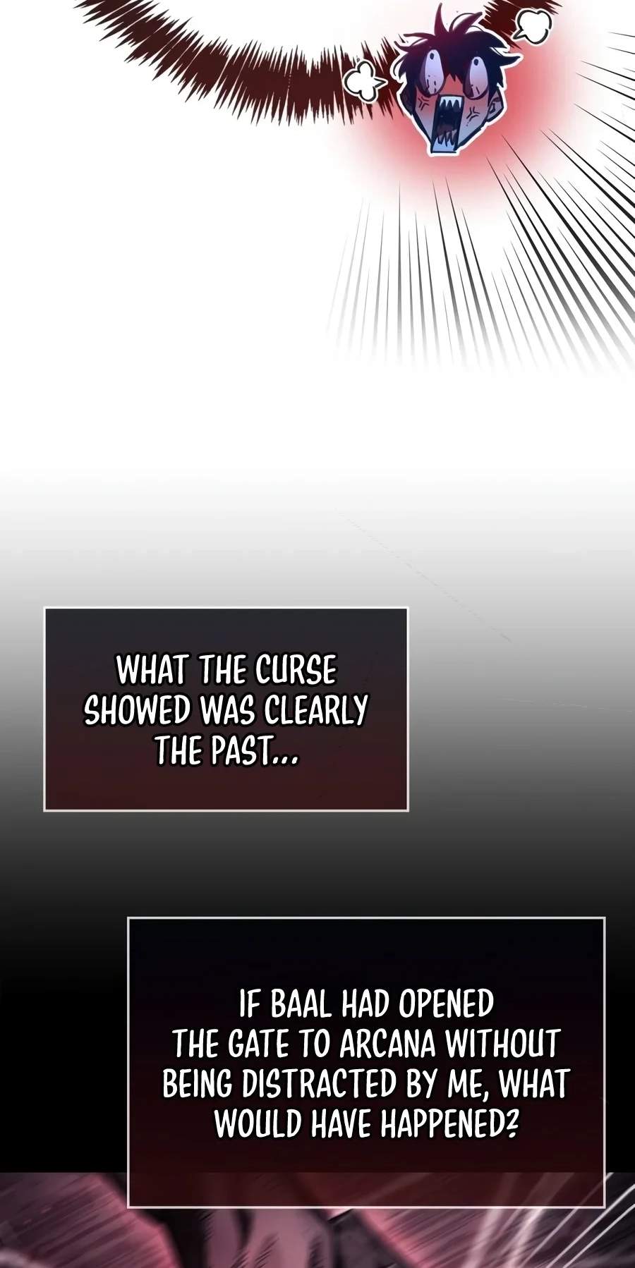 The Player Hides His Past Chapter 143 - Page 37