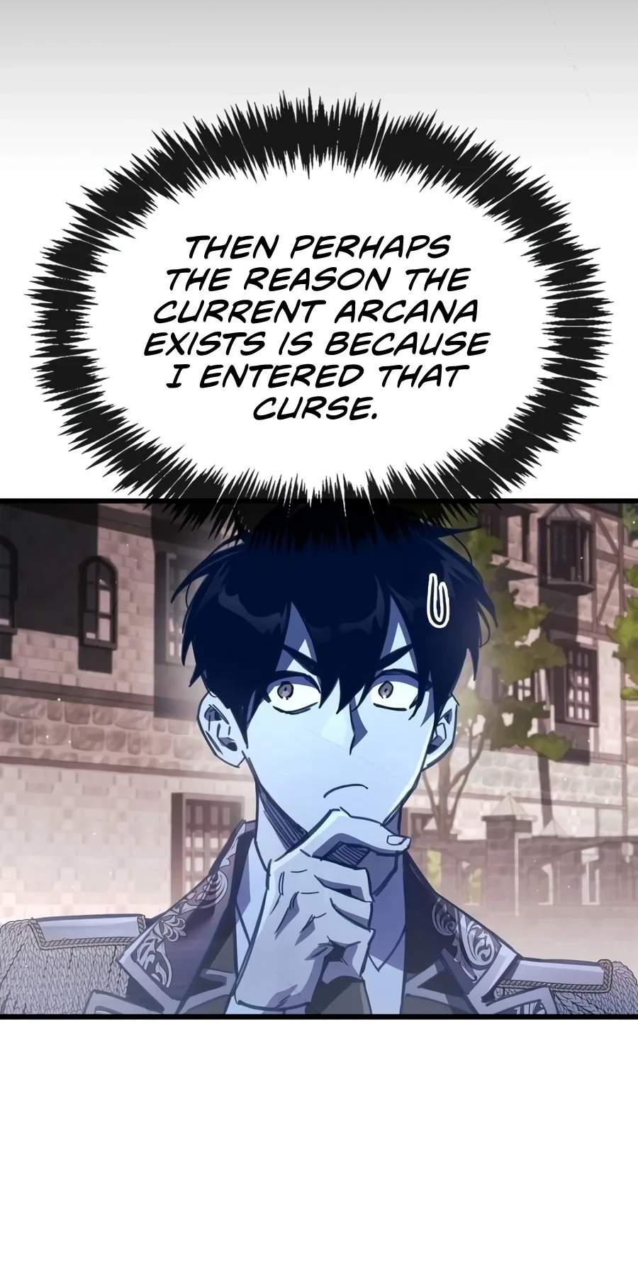 The Player Hides His Past Chapter 143 - Page 39