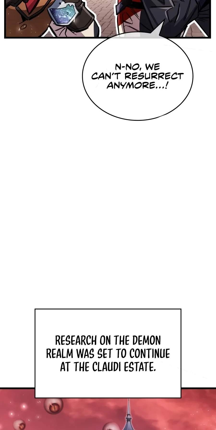 The Player Hides His Past Chapter 143 - Page 42