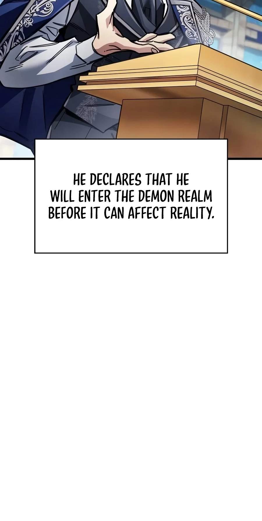 The Player Hides His Past Chapter 143 - Page 46
