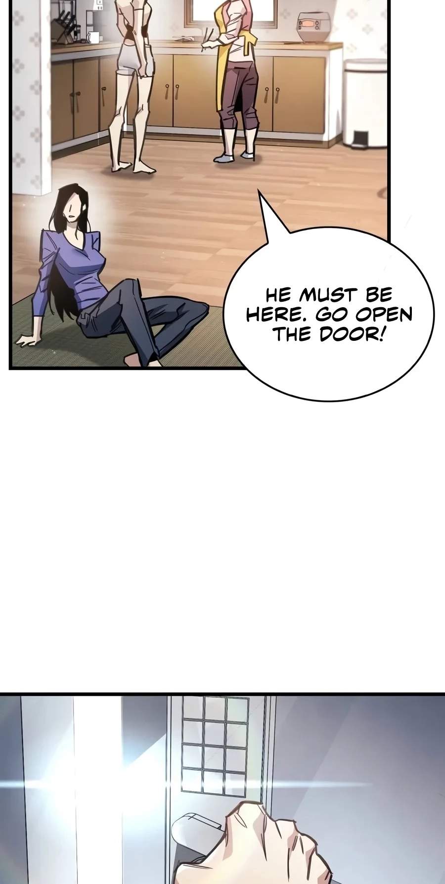 The Player Hides His Past Chapter 143 - Page 51