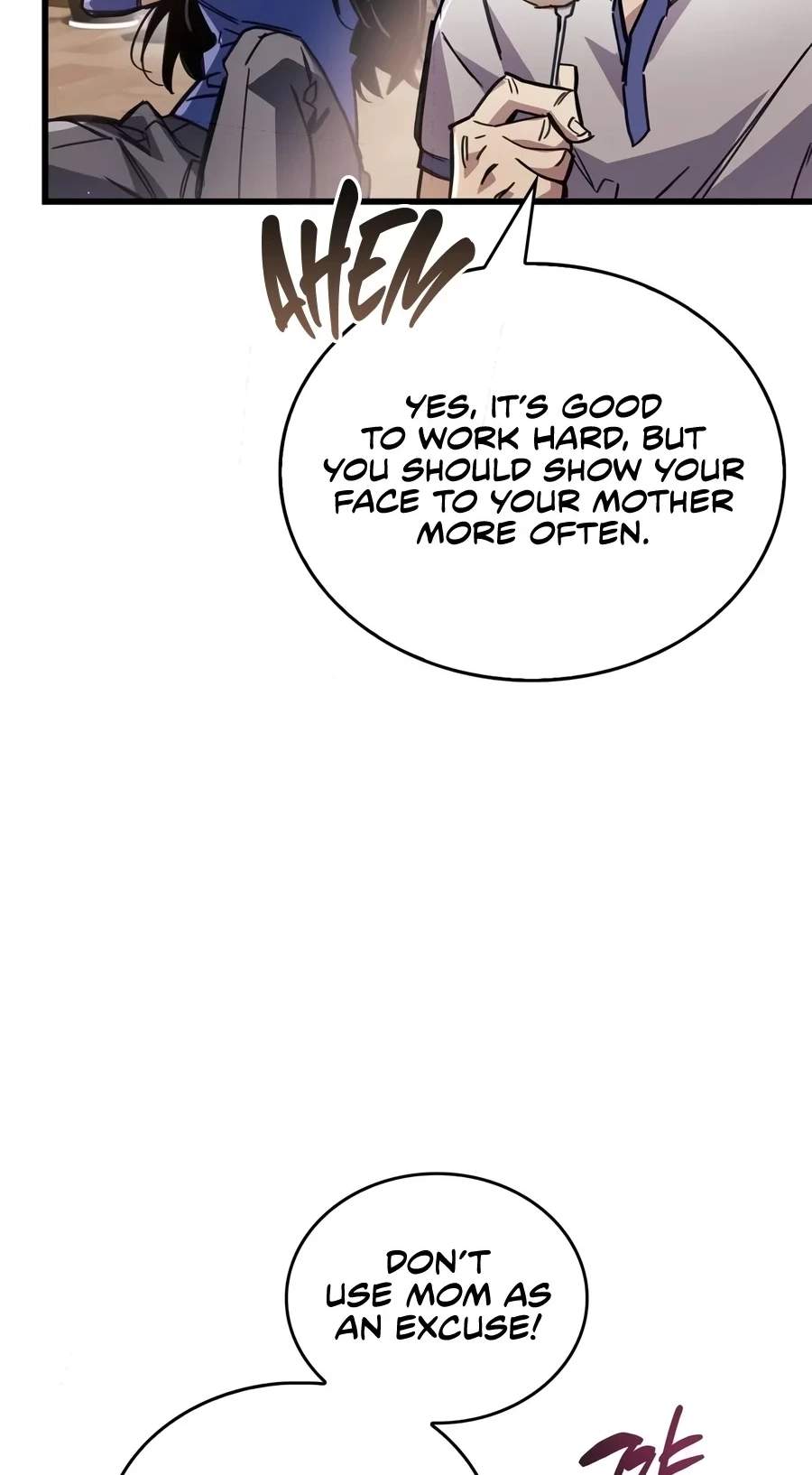 The Player Hides His Past Chapter 143 - Page 61