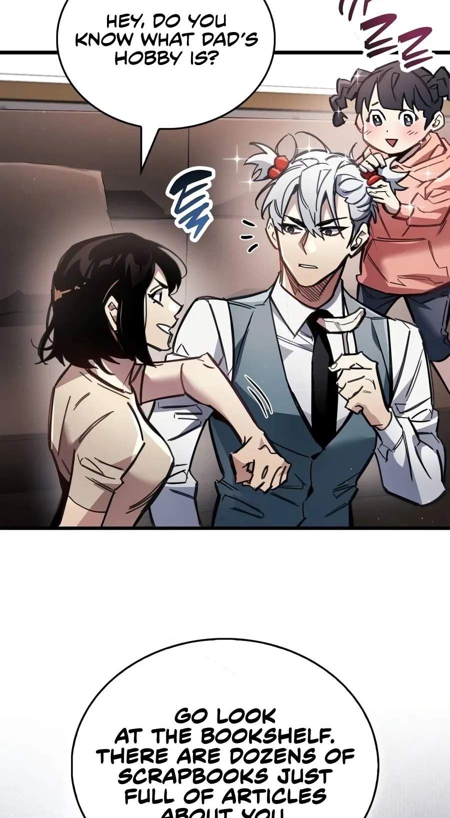 The Player Hides His Past Chapter 143 - Page 62