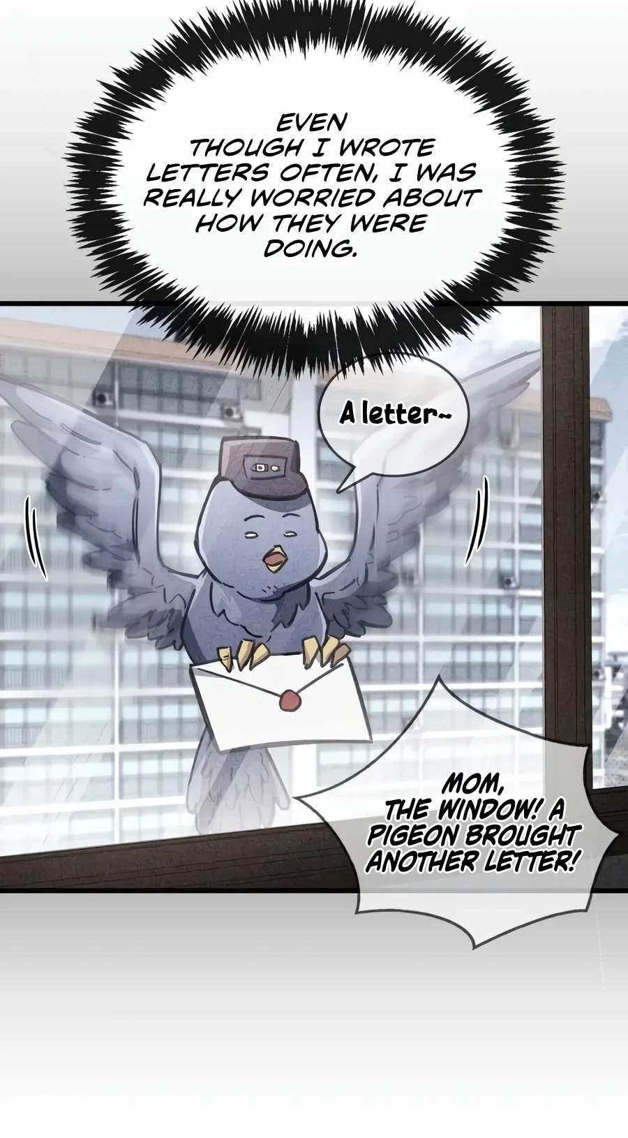 The Player Hides His Past Chapter 143 - Page 65