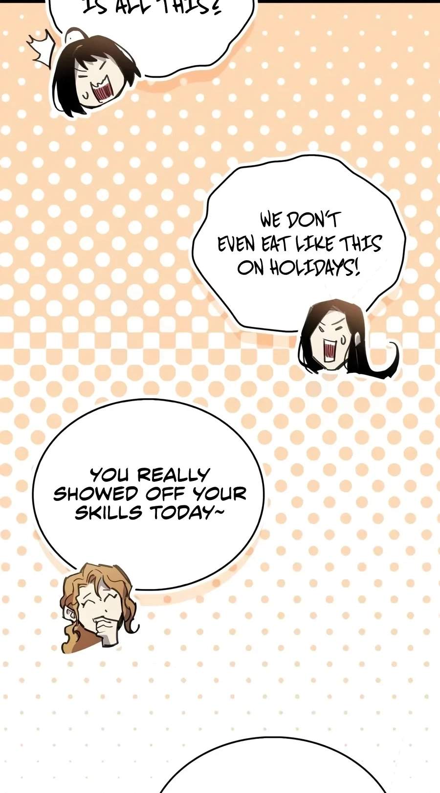 The Player Hides His Past Chapter 143 - Page 69