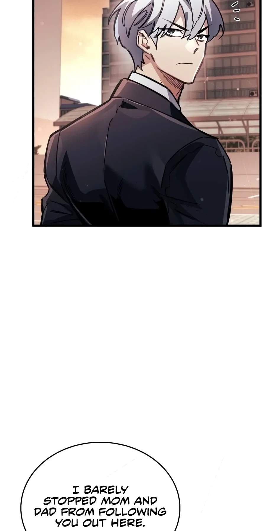 The Player Hides His Past Chapter 143 - Page 87