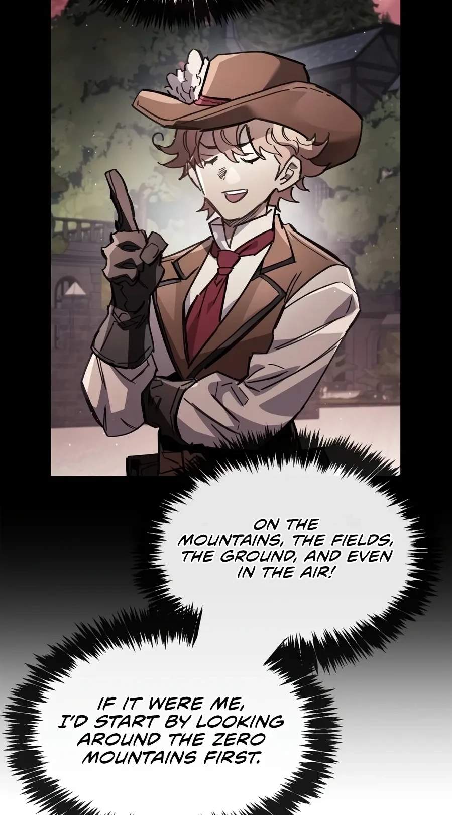 The Player Hides His Past Chapter 143 - Page 98