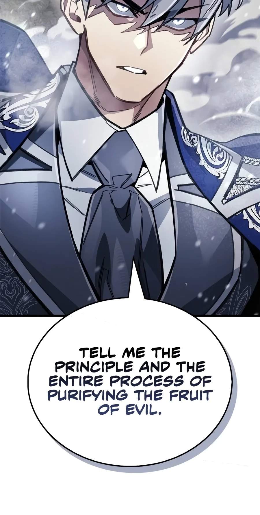 The Player Hides His Past Chapter 144 - Page 51