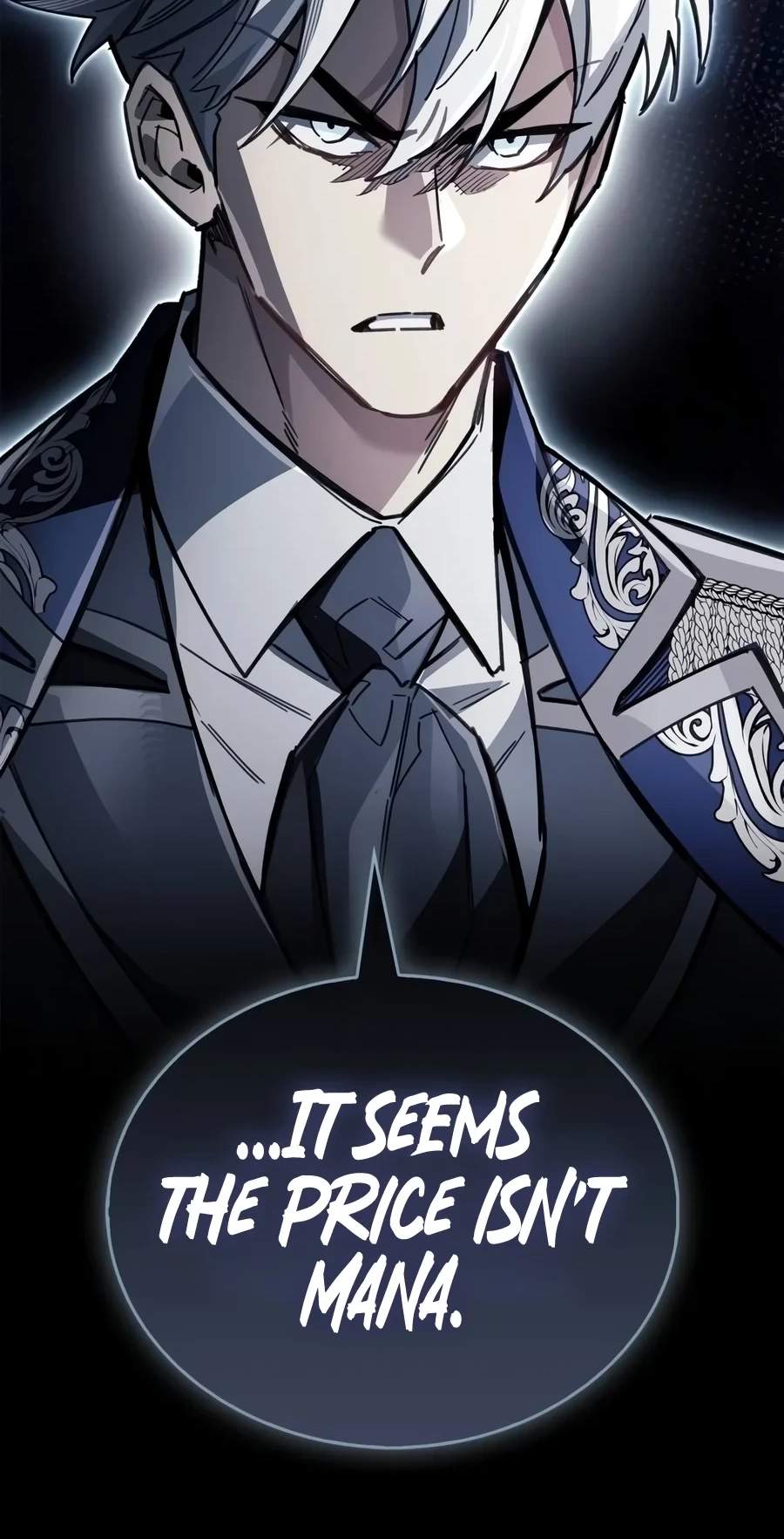 The Player Hides His Past Chapter 144 - Page 58