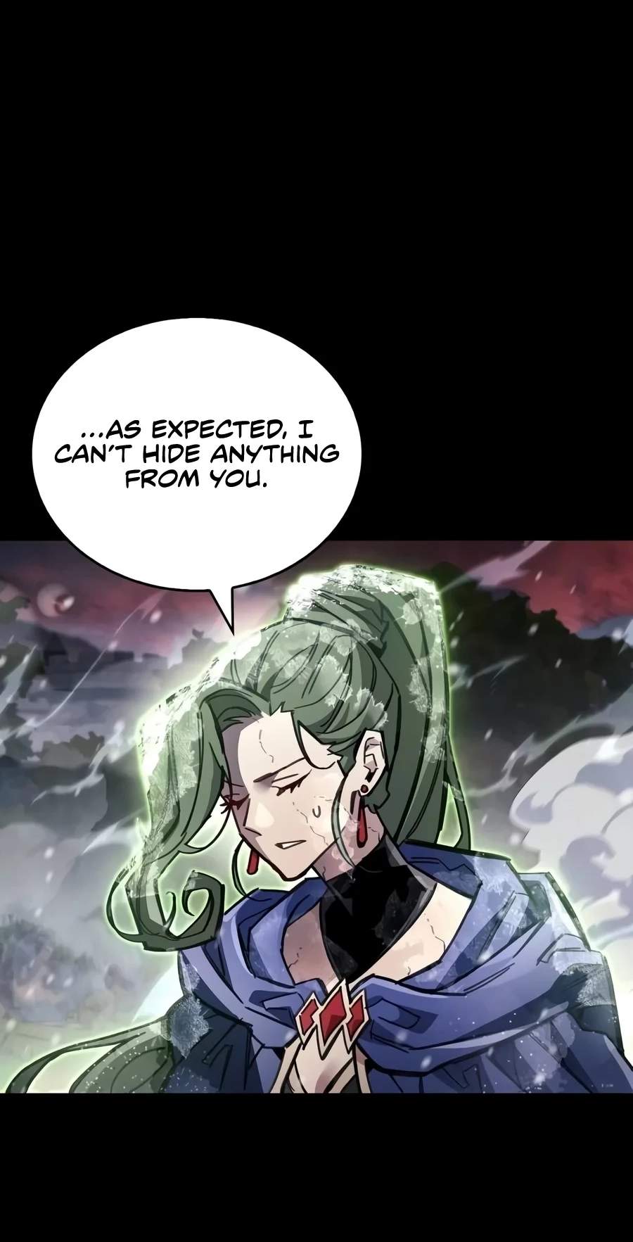 The Player Hides His Past Chapter 144 - Page 59