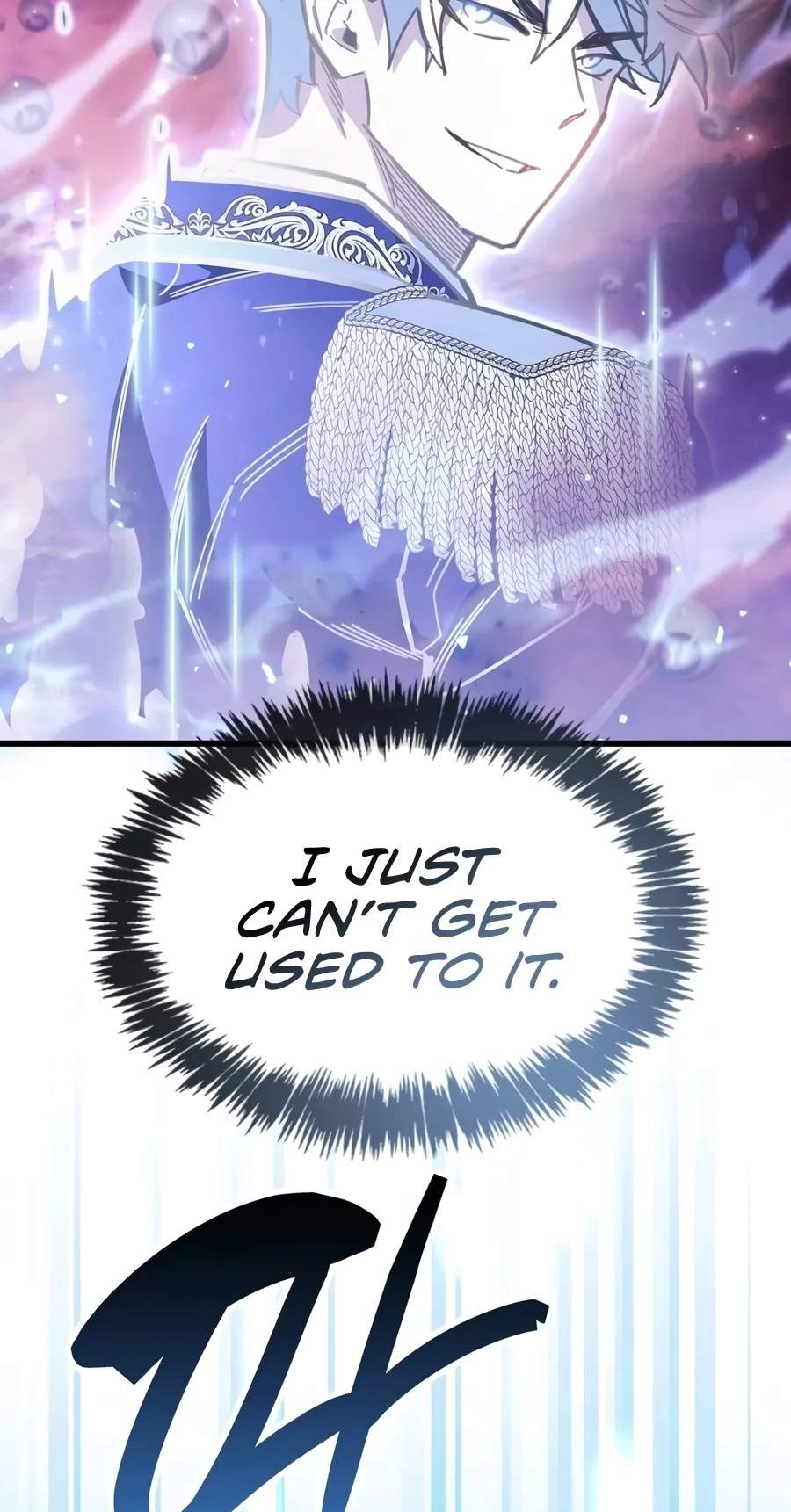The Player Hides His Past Chapter 144 - Page 94