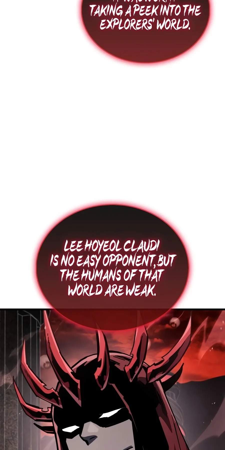 The Player Hides His Past Chapter 145 - Page 108