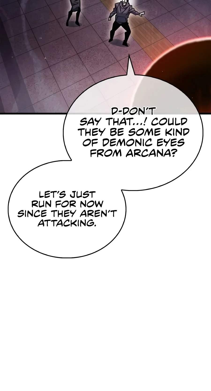 The Player Hides His Past Chapter 145 - Page 13