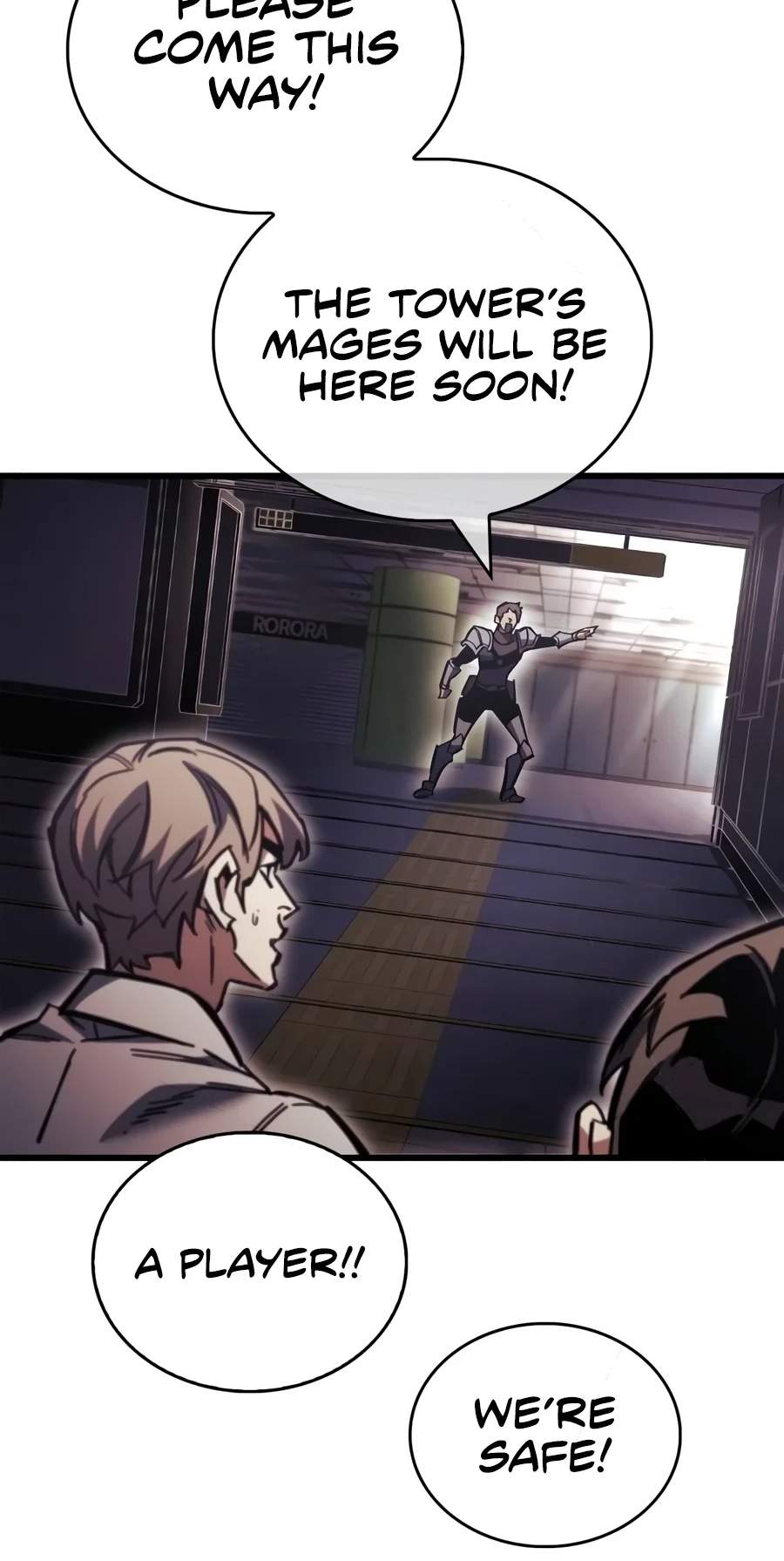 The Player Hides His Past Chapter 145 - Page 17