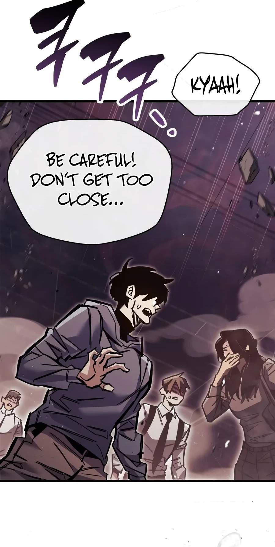 The Player Hides His Past Chapter 145 - Page 21