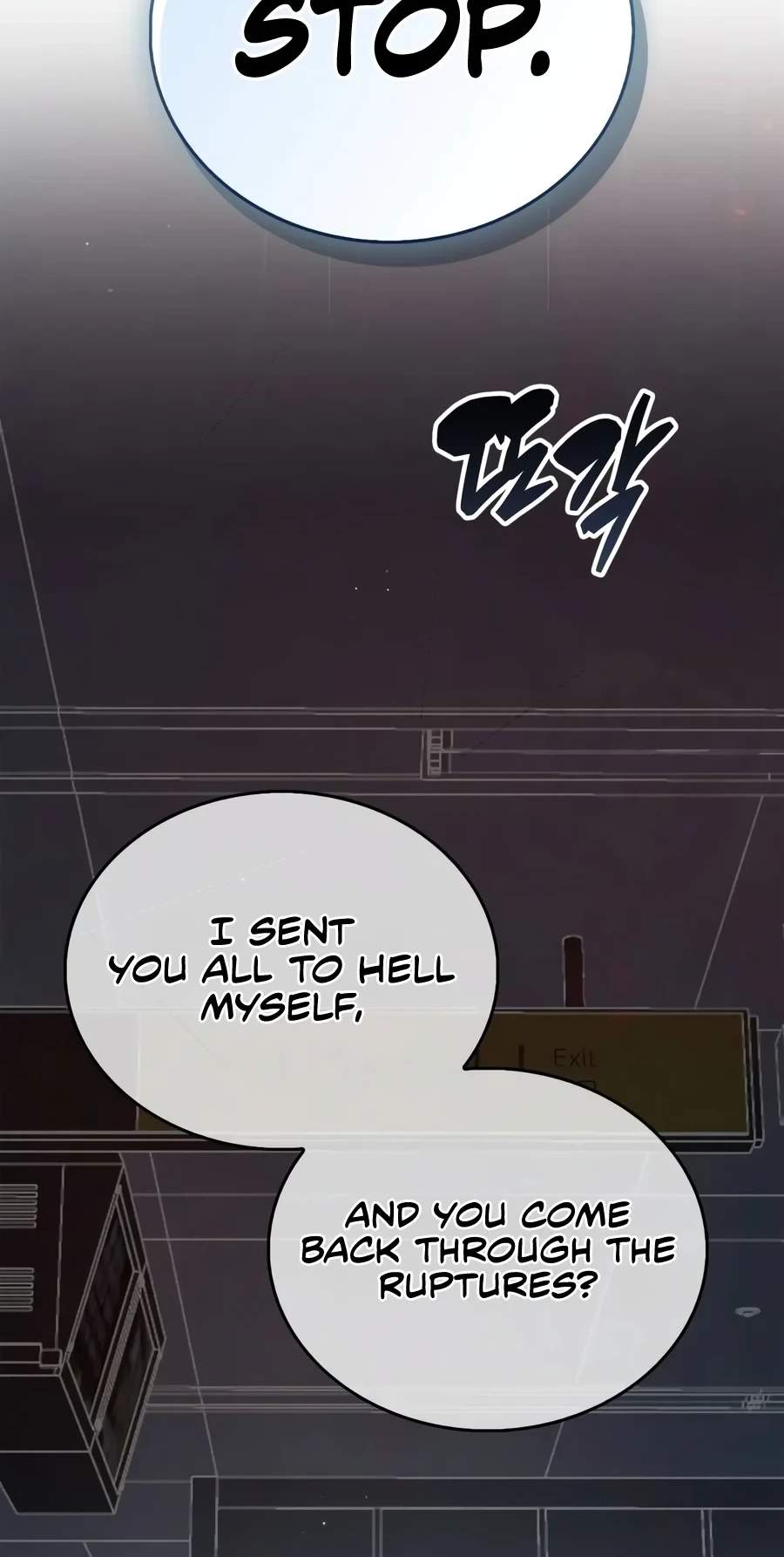 The Player Hides His Past Chapter 145 - Page 31