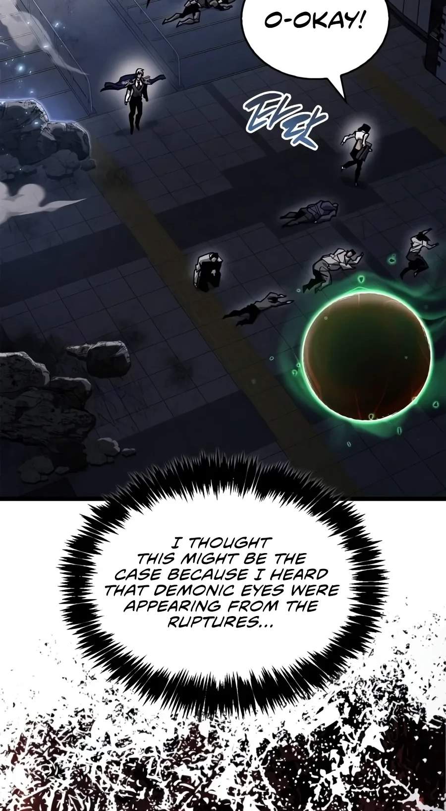 The Player Hides His Past Chapter 145 - Page 38