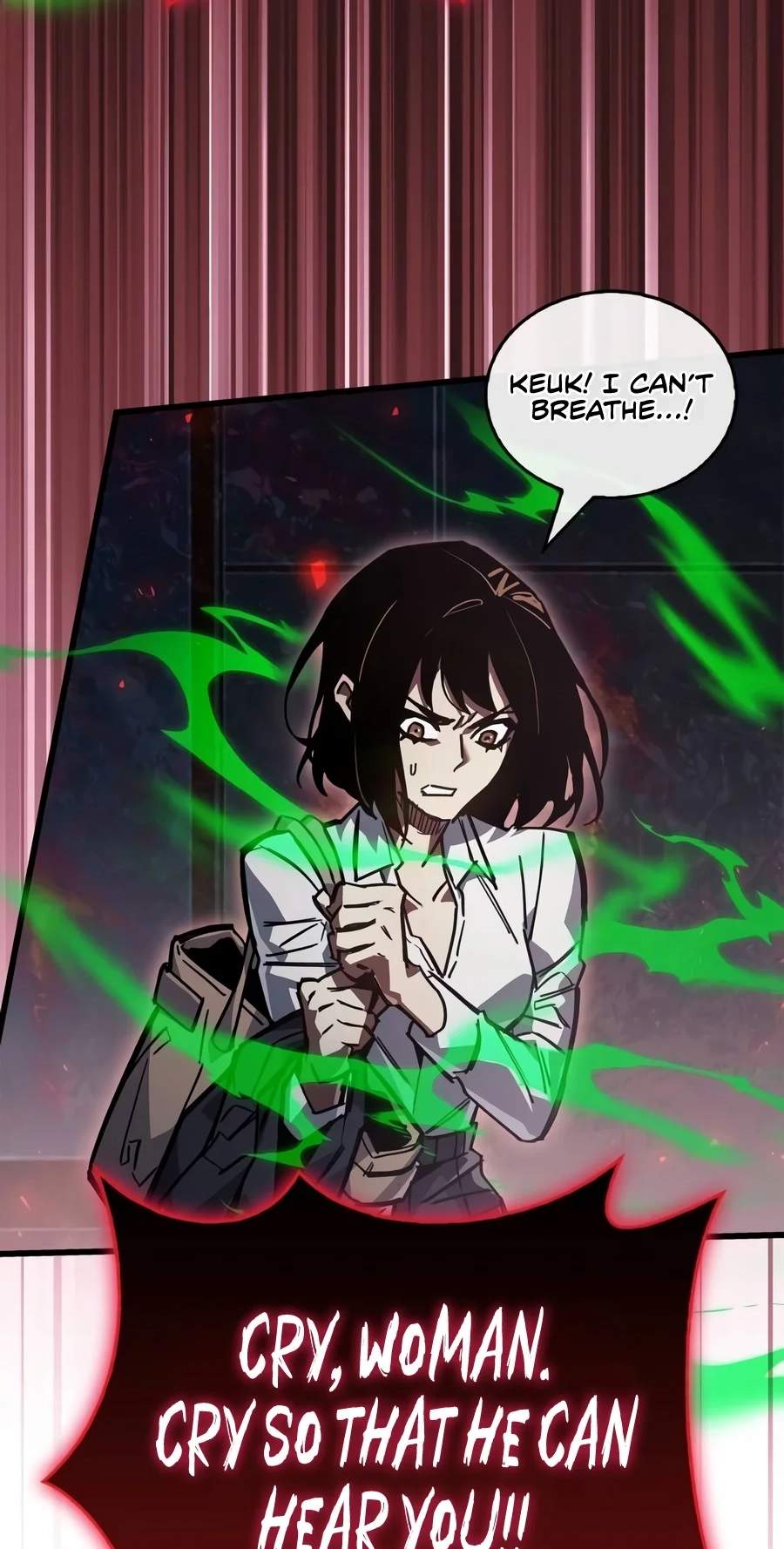 The Player Hides His Past Chapter 145 - Page 49