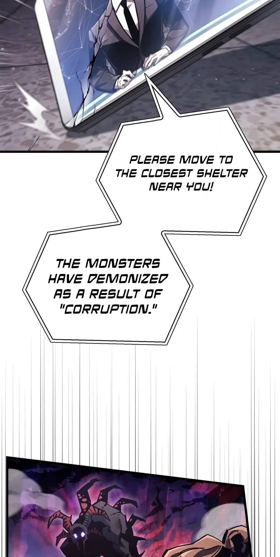 The Player Hides His Past Chapter 145 - Page 6