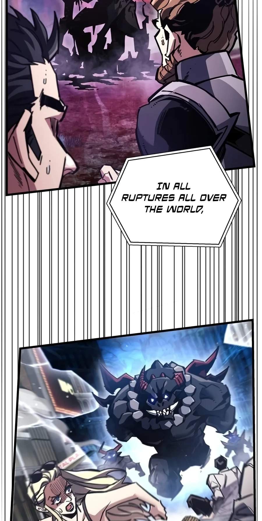 The Player Hides His Past Chapter 145 - Page 7