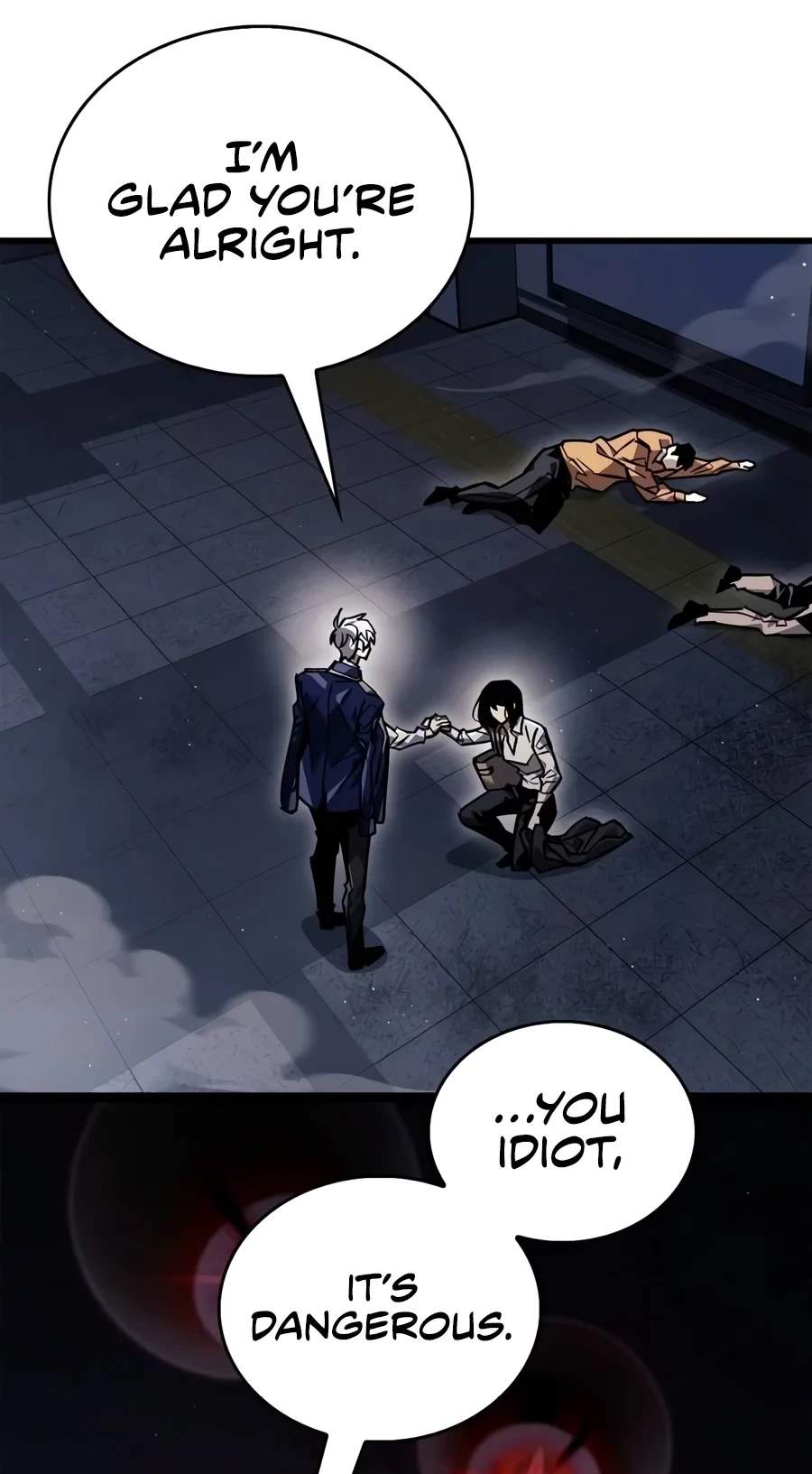 The Player Hides His Past Chapter 145 - Page 70