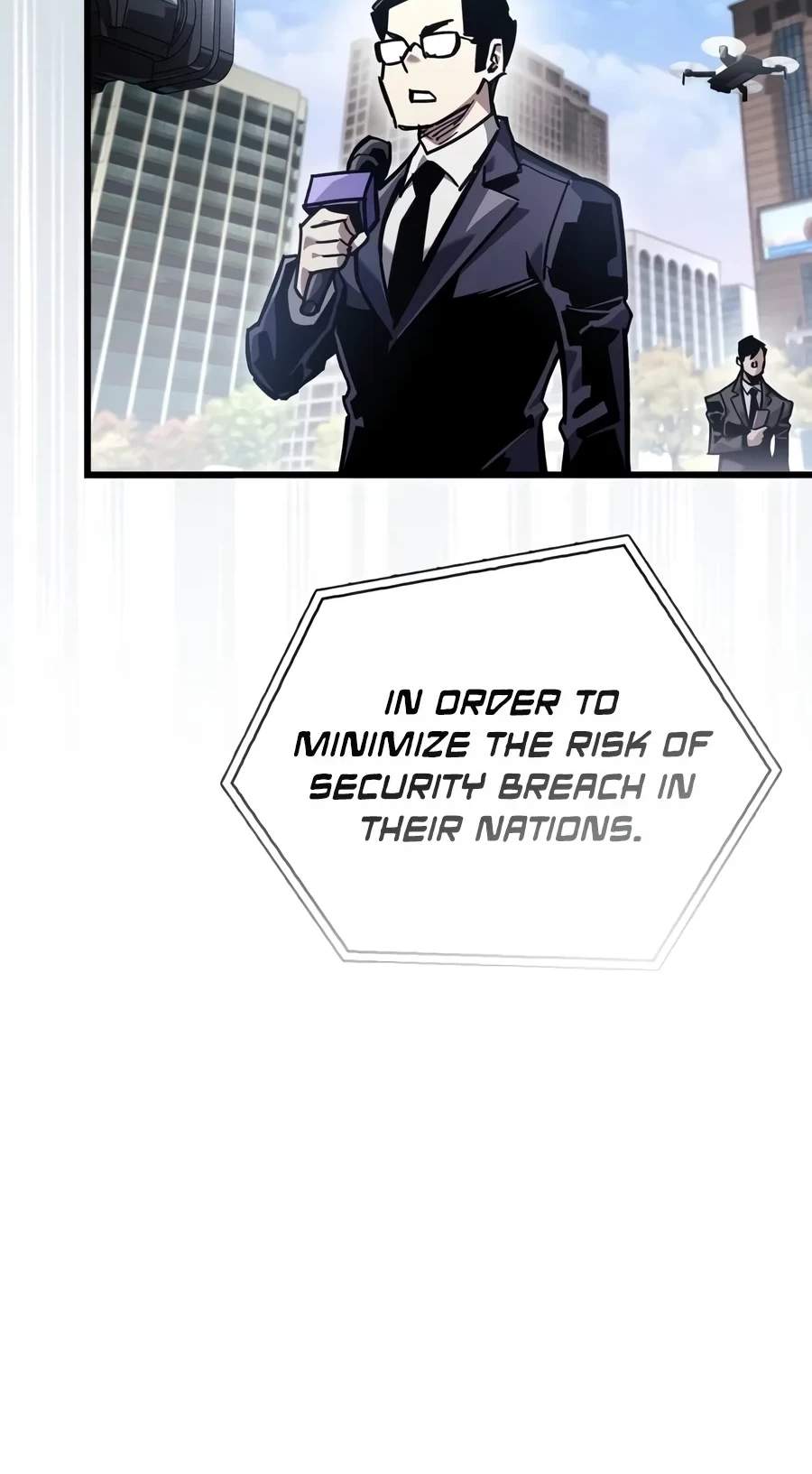 The Player Hides His Past Chapter 145 - Page 74