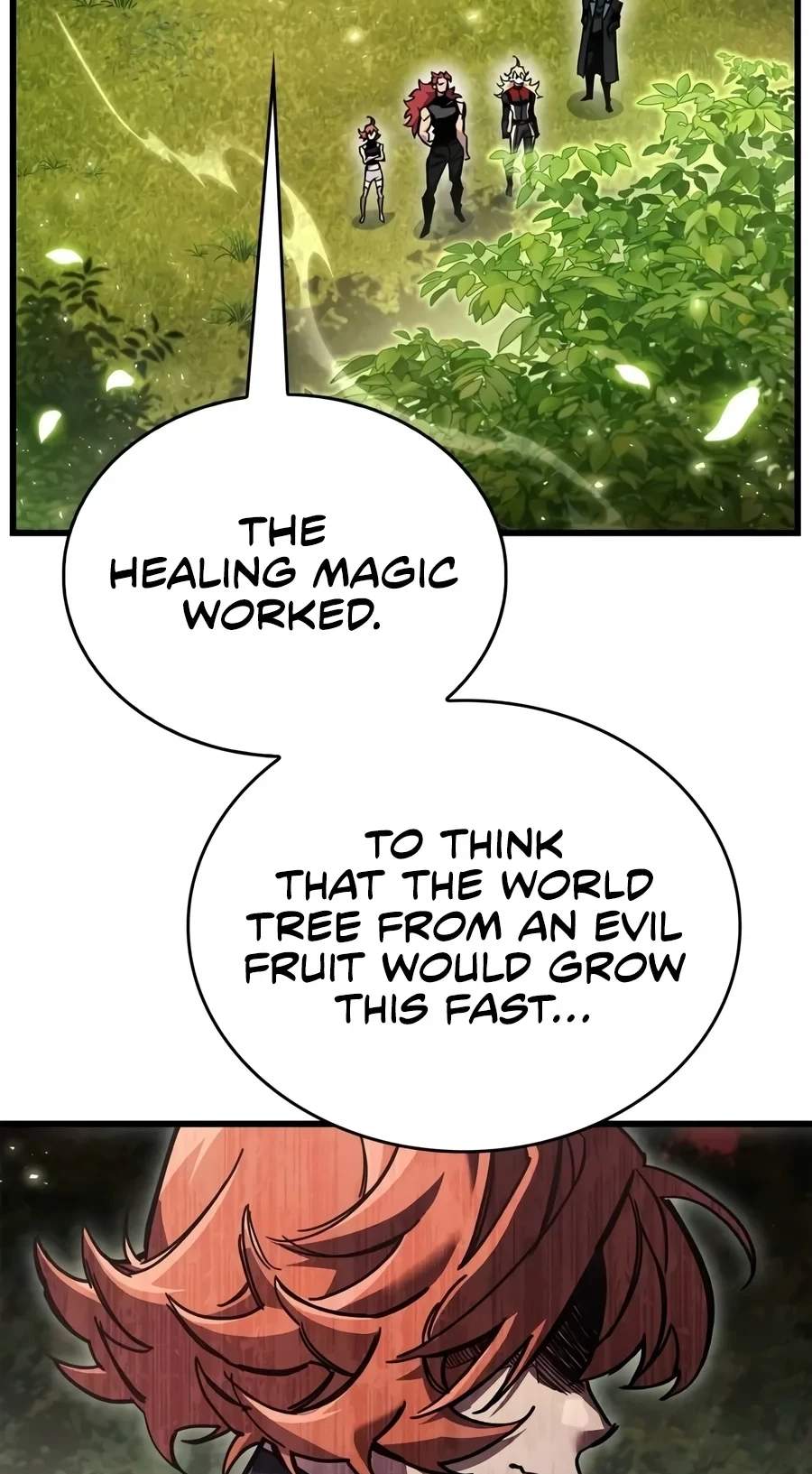 The Player Hides His Past Chapter 145 - Page 78