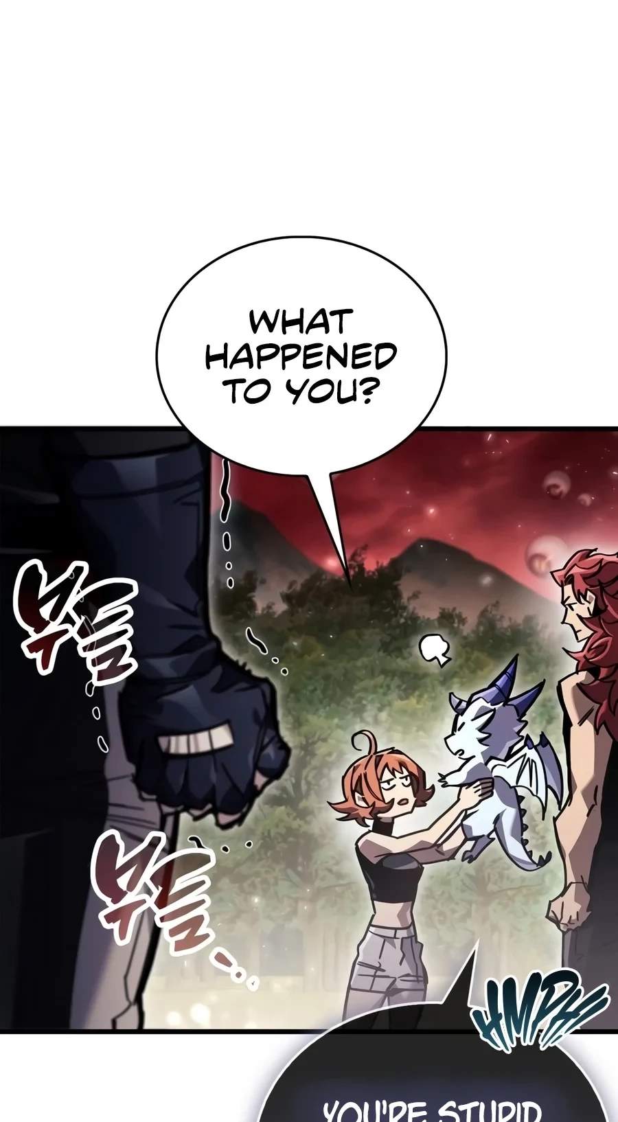 The Player Hides His Past Chapter 145 - Page 94