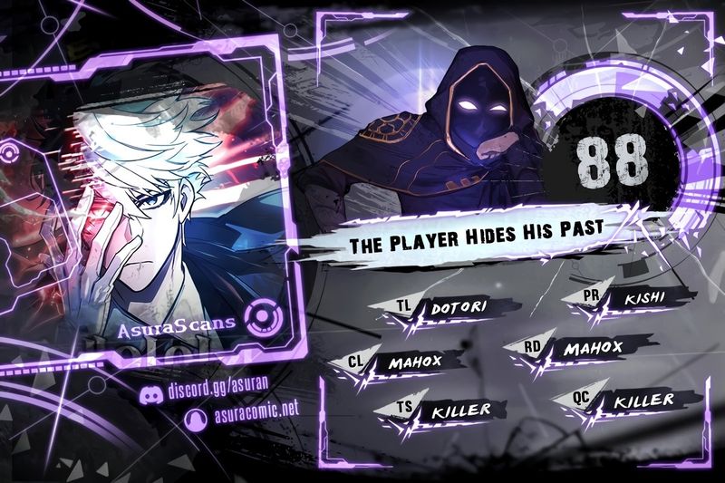 The Player Hides His Past Chapter 88 - Page 1