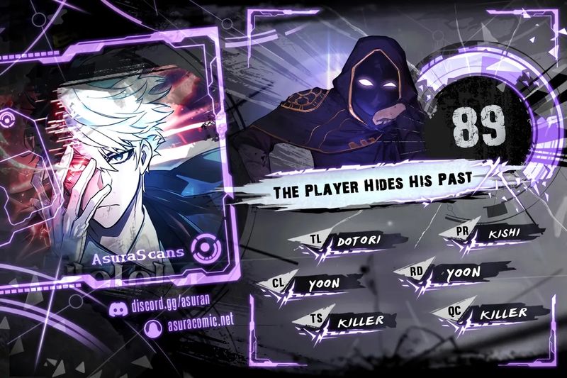 The Player Hides His Past Chapter 89 - Page 1