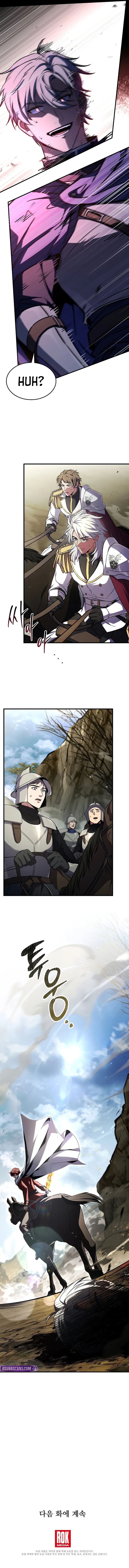 Return of the Legendary Spear Knight Chapter 183 - Page 13