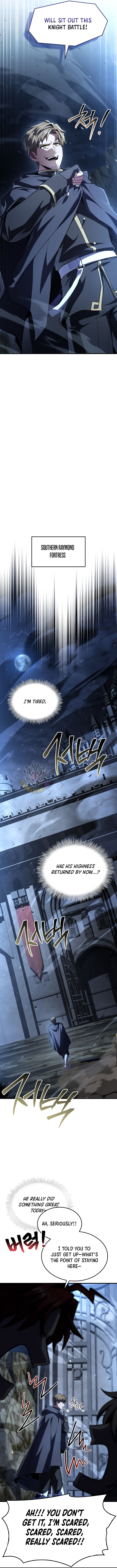 Return of the Legendary Spear Knight Chapter 193 - Page 10