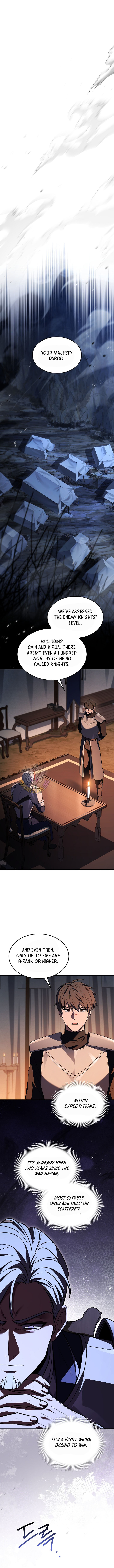 Return of the Legendary Spear Knight Chapter 194 - Page 10