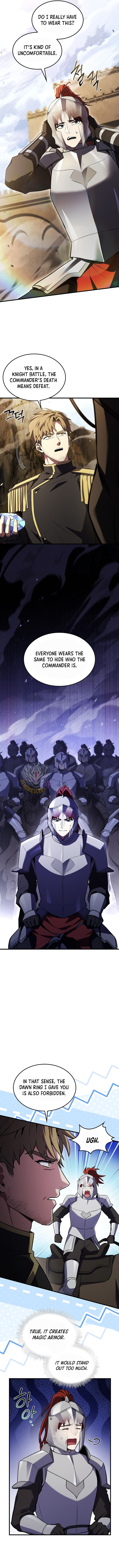 Return of the Legendary Spear Knight Chapter 194 - Page 12