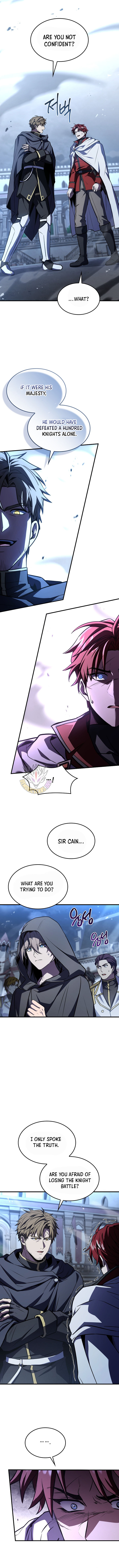 Return of the Legendary Spear Knight Chapter 194 - Page 6