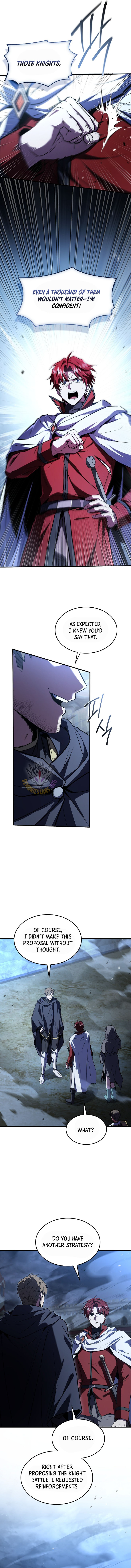 Return of the Legendary Spear Knight Chapter 194 - Page 7