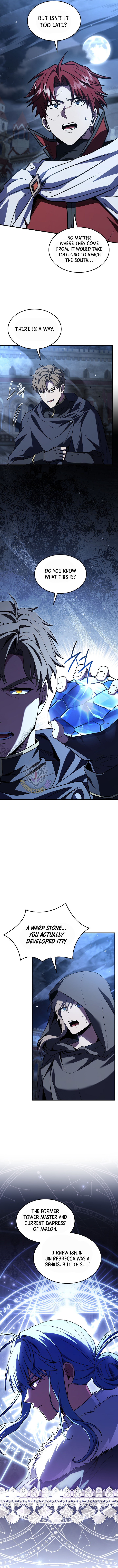 Return of the Legendary Spear Knight Chapter 194 - Page 8