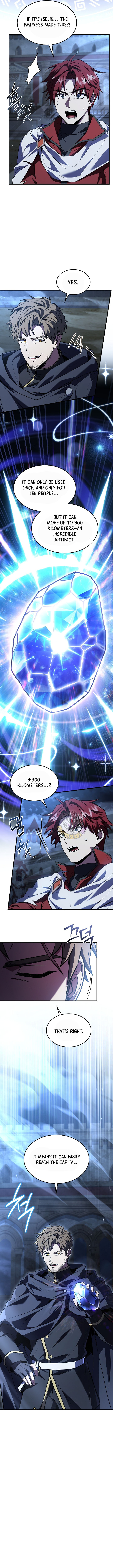 Return of the Legendary Spear Knight Chapter 194 - Page 9