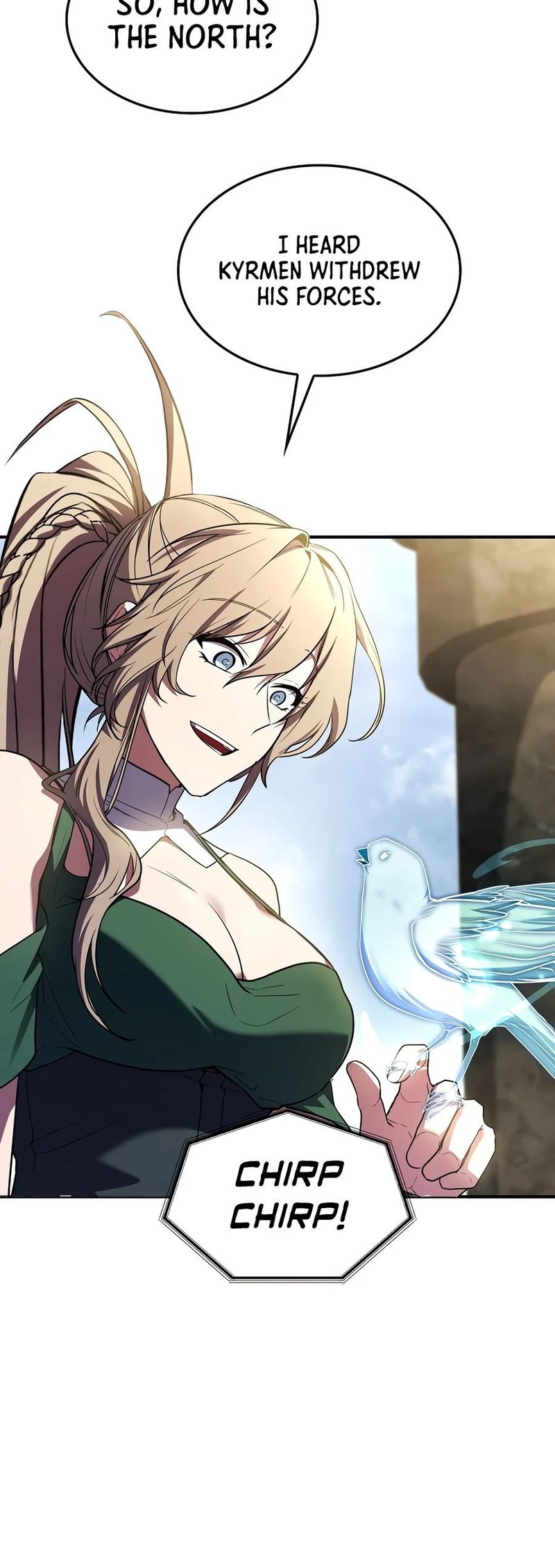 Return of the Legendary Spear Knight Chapter 206 - Page 16